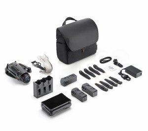 DJI Mavic 4 Pro Drone 512GB Creator Bundle