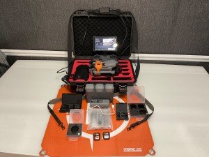 DJI Air 3S Combo with Pro 2 RC Controller