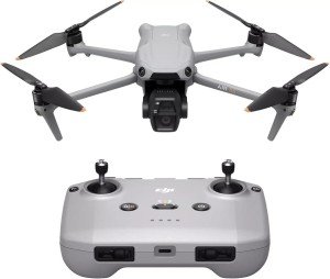 DJI Air 3S Dual-Camera 4K Drone