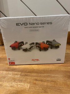 Autel Evo Nano Plus Drone - Premium Bundle