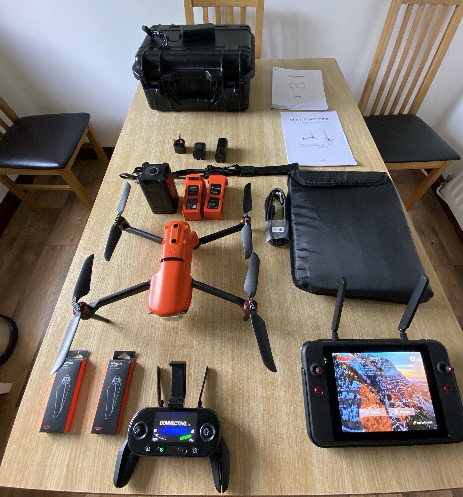 Autel Evo 2 6K Drone with Smart Controller