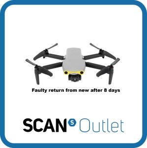 Autel Evo Nano Drone Bundle - Space Grey 4K