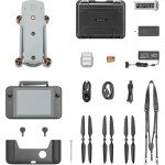 Autel Evo Max 4T RC Drone with Zoom and Thermal