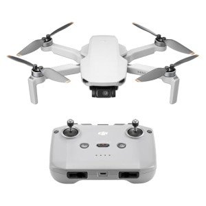 DJI Mini Drone 4K Camera with 31-Min Flight