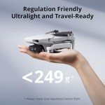 DJI Mini Drone 4K Camera with 31-Min Flight