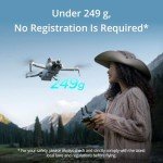 DJI Mini 4 Pro Fly More Combo with RC 2
