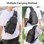 K&F Concept Waterproof Camera Sling Bag 12L