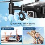 T25 Mini Drone with 1080P Camera for All
