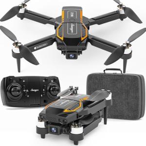 F198 Foldable Drone with 720P HD Camera