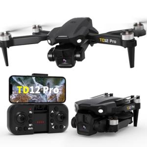 Toladrone TD12PRO 4K Camera Mini Drone