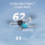 DJI Mini Drone with 4K Camera and Accessories