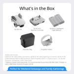 DJI Mini Drone with 4K Camera and Accessories