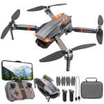 4K Camera Foldable Drone for Kids and Adults