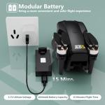 Toladrone TD12PRO 4K Camera Mini Drone