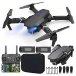 Adeptna E88 Foldable Drone with Dual Cameras