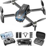 4K Mini Foldable Drone with Camera and Voice Control