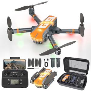 G9 GPS 4K Camera Drone for Kids and Adults