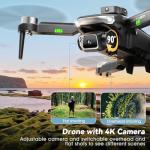 HYTOBP S165 MAX Drone with 1080P Camera