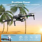 HYTOBP S165 MAX Drone with 1080P Camera