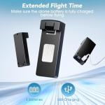 HYTOBP S165 MAX Drone with 1080P Camera