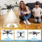 HYTOBP S165 MAX Drone with 1080P Camera