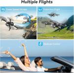 HYTOBP S165 MAX Drone with 1080P Camera