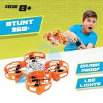 Bladez Toyz Mini Drone for Kids - Crash Resistant