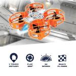 Bladez Toyz Mini Drone for Kids - Crash Resistant