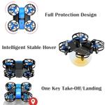 XUBX Mini Drone for Kids, Portable and Fun