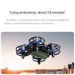 XUBX Mini Drone for Kids, Portable and Fun