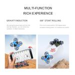 XUBX Mini Drone for Kids, Portable and Fun