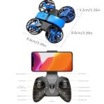 XUBX Mini Drone for Kids, Portable and Fun