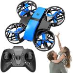 XUBX Mini Drone for Kids, Portable and Fun