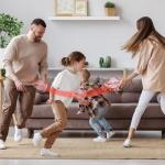 Amplelife Hover Ball Mini Drone with RGB Lights