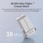 DJI Mini 3 Drone with 4K Camera and Gimbal