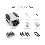 DJI Mini 3 Drone with 4K Camera and Gimbal