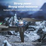 HYTOBP S166 GPS 4K Camera Drone for Everyone