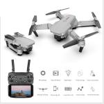 E88 Pro GPS Drone with Dual Cameras and Extras