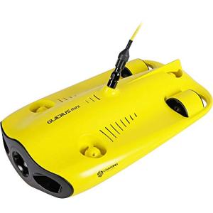 Chasing Gladius Mini Underwater Drone with 4K Camera