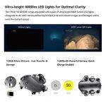 QYSEA FIFISH V6 Expert Underwater Drone with 4K Camera