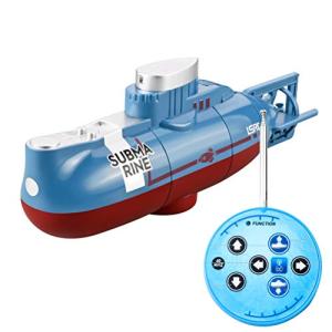 Hiraith Mini RC Underwater Drone for Kids