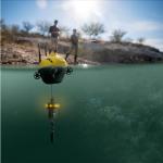 Chasing F1 Pro Underwater Fishing Drone, Yellow