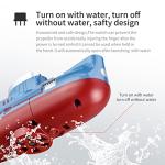 Hiraith Mini RC Underwater Drone for Kids