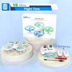 Mini Drone for Kids with Lights and Altitude Hold