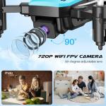 SIMREX X300C Mini Drone with 720P Camera