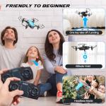SIMREX X300C Mini Drone with 720P Camera