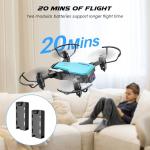 SIMREX X300C Mini Drone with 720P Camera