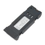 High Capacity 3.7V 1800mAh Lithium Battery for Drones