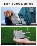 DJI Mini 4K Battery Charging Hub and Fast Charger
