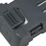 High Capacity 3.7V 1800mAh Lithium Battery for Drones